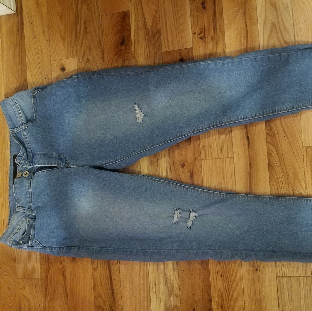 Skinny Jeans